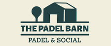 The Padel Barn Logo